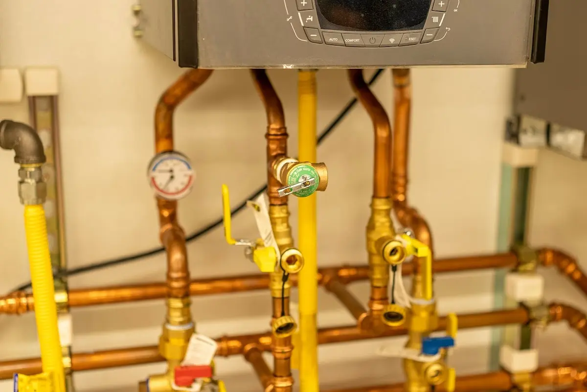 Licensed technician providing Emergency Plumbing for a homeowner in Rancho Cordova